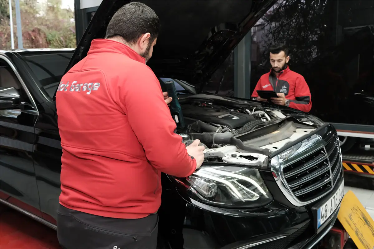CVT Şanzıman (Continuously Variable Transmission) Nedir? Nasıl Çalışır?