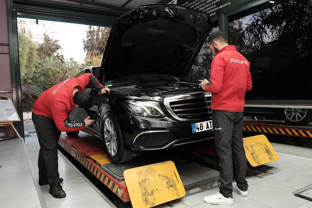 Oto Ekspertiz Nedir ve Neden Gereklidir ?
